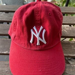 Vintage NY Yankee Cap